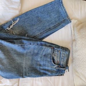 Aritzia Denim Forum Joni Jeans